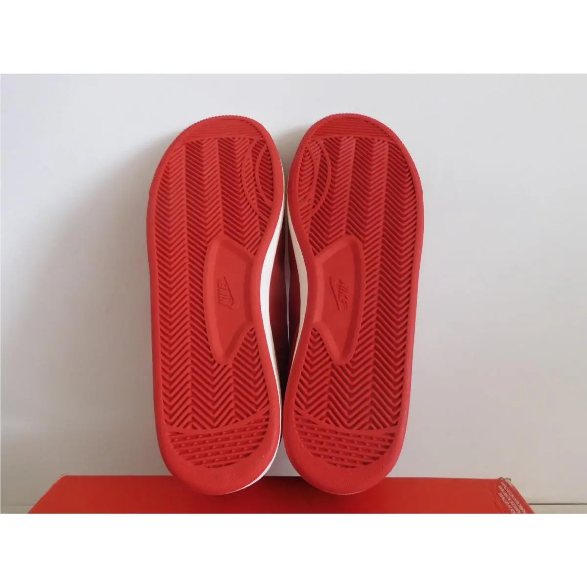 Nike shoes - Nike TZ-85 - 749628-600 - Red (UPC: 888409916135) 5