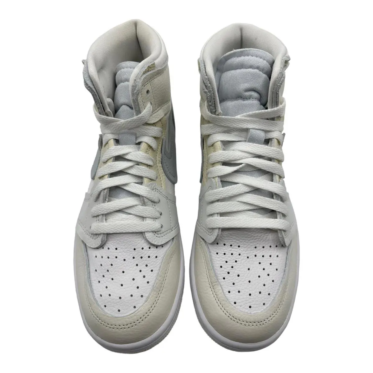 Nike shoes - Nike Air Jordan 1 - Air - FB9891 100 - White/Pure Platinum-Sail (UPC: 196969071158) 2
