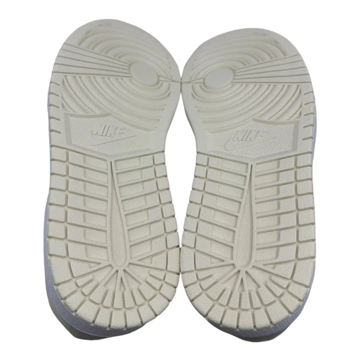 Nike shoes - Nike Air Jordan 1 - Air - FB9891 100 - White/Pure Platinum-Sail (UPC: 196969071158) 4