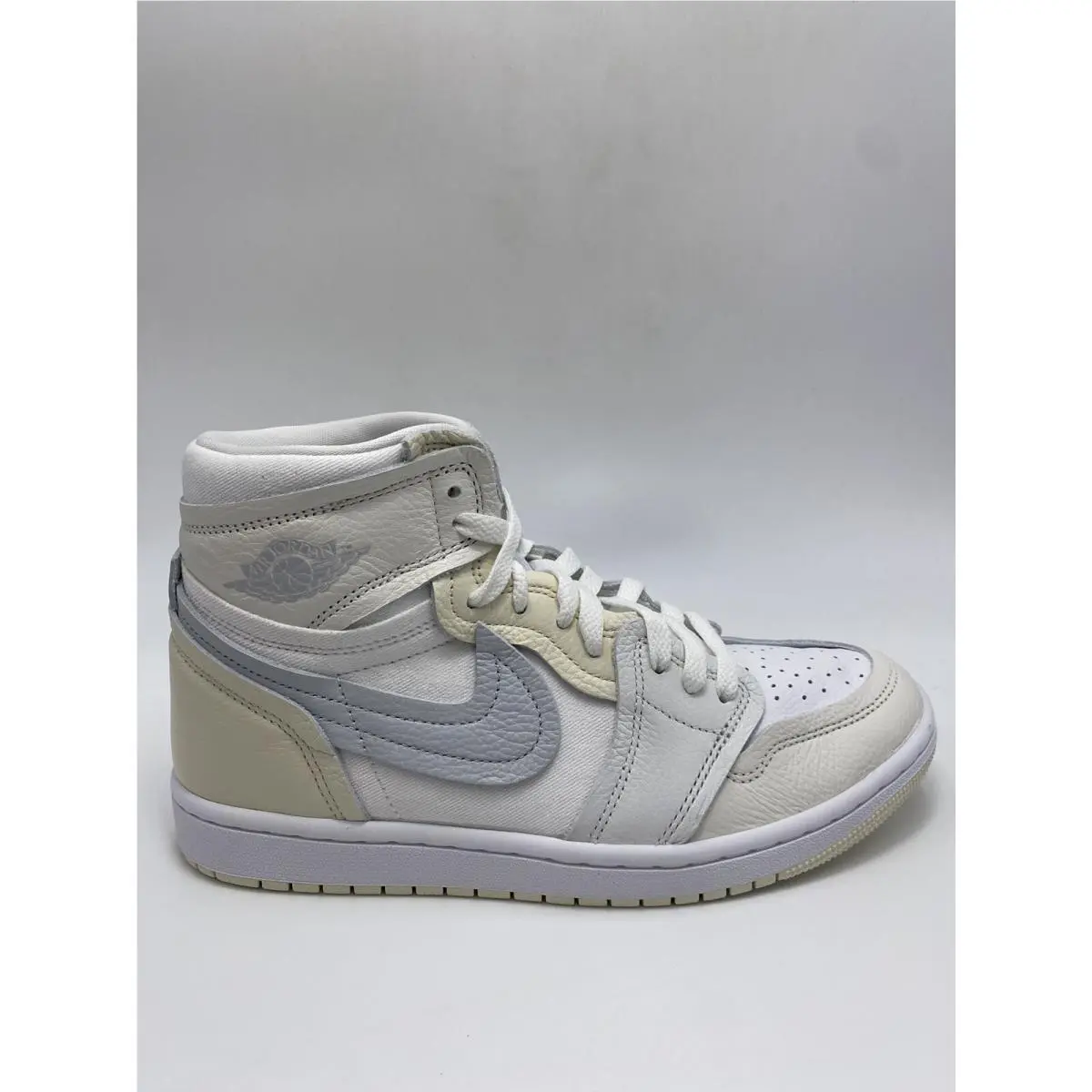 Nike shoes - Nike Air Jordan 1 - Air - FB9891 100 - White/Pure Platinum-Sail (UPC: 196969071158) 0