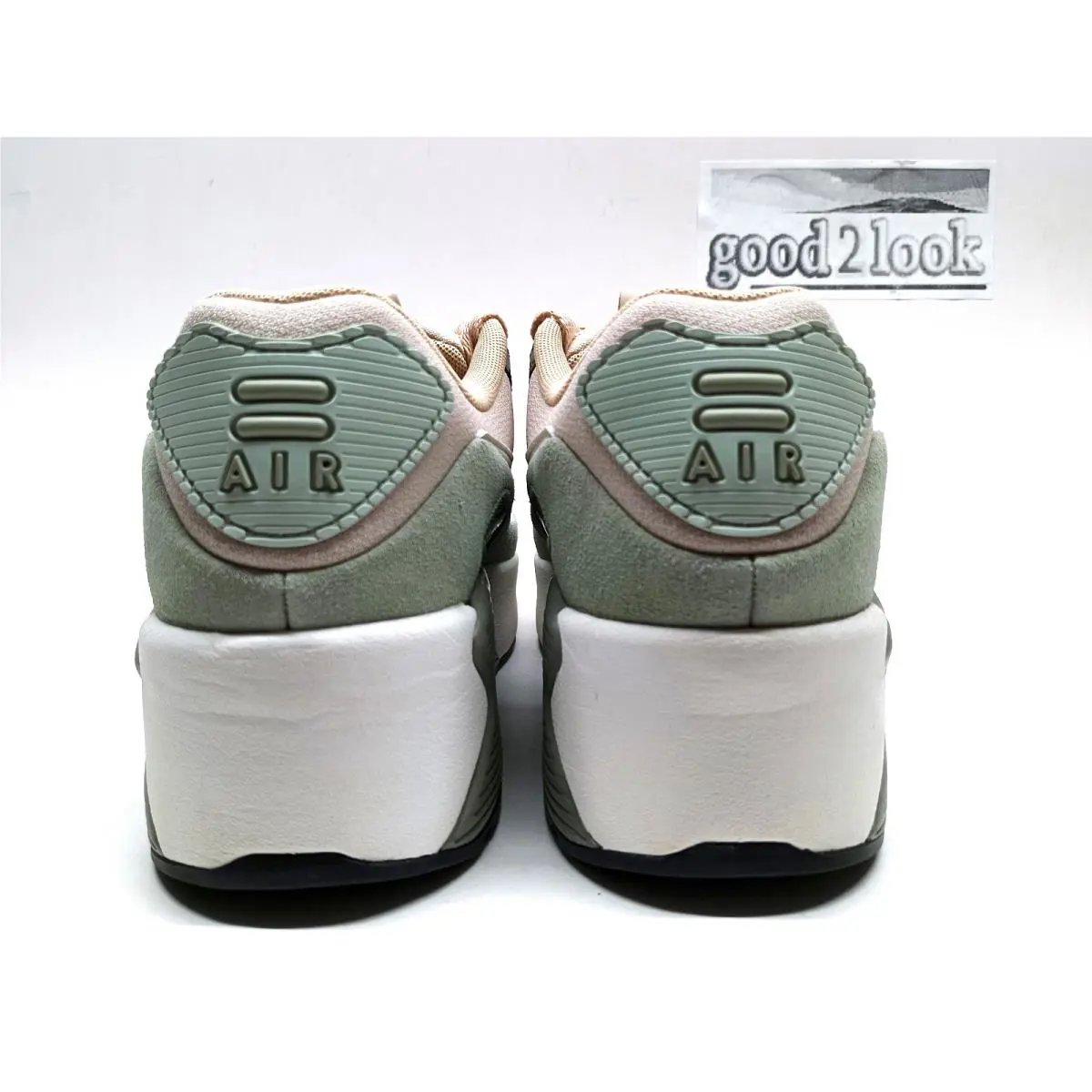 Nike shoes - Nike Air Max 90 - Air Max - FD4328-108 - White (UPC: 197600766792) 3