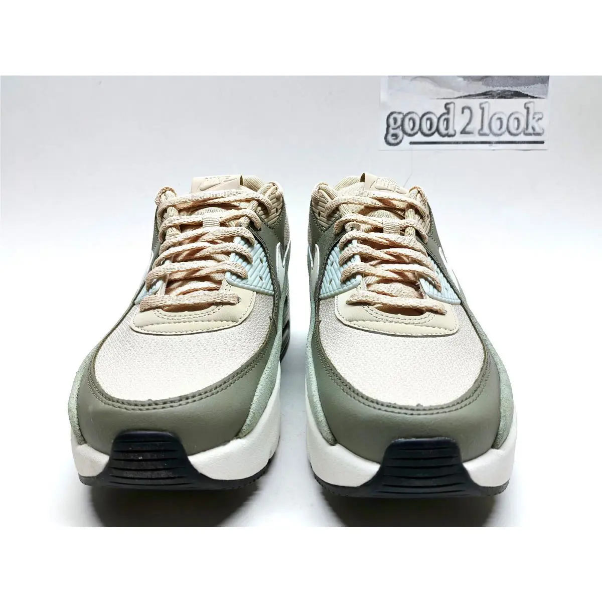 Nike shoes - Nike Air Max 90 - Air Max - FD4328-108 - White (UPC: 197600766792) 1