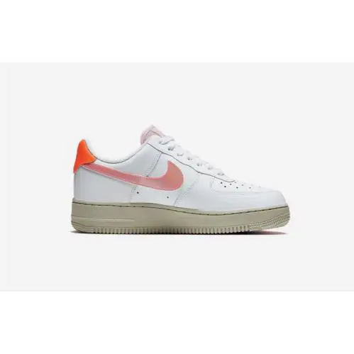 Nike shoes - Nike Air Force 1 - Air Force - CV3030100 - White 0