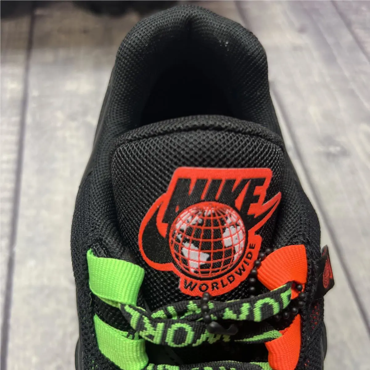Nike shoes - Nike Air Max 95 SE - CV9030-001 - Black 8
