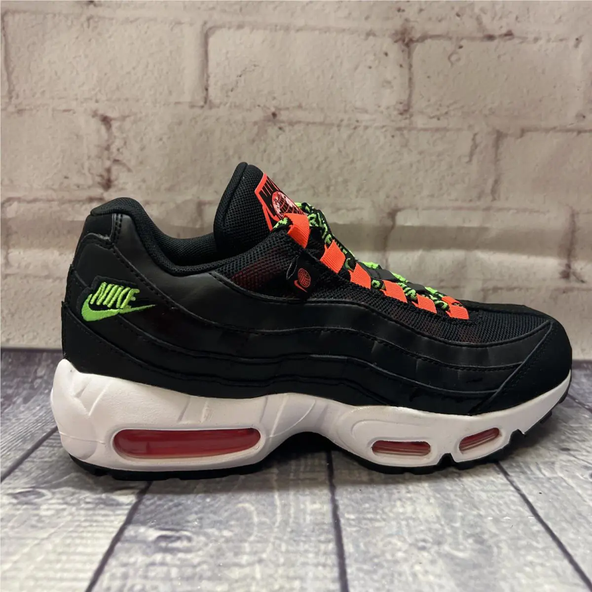Nike shoes - Nike Air Max 95 SE - CV9030-001 - Black 0
