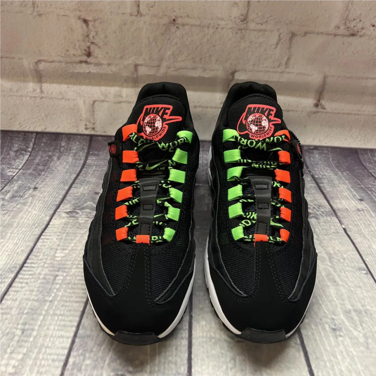 Nike shoes - Nike Air Max 95 SE - CV9030-001 - Black 2