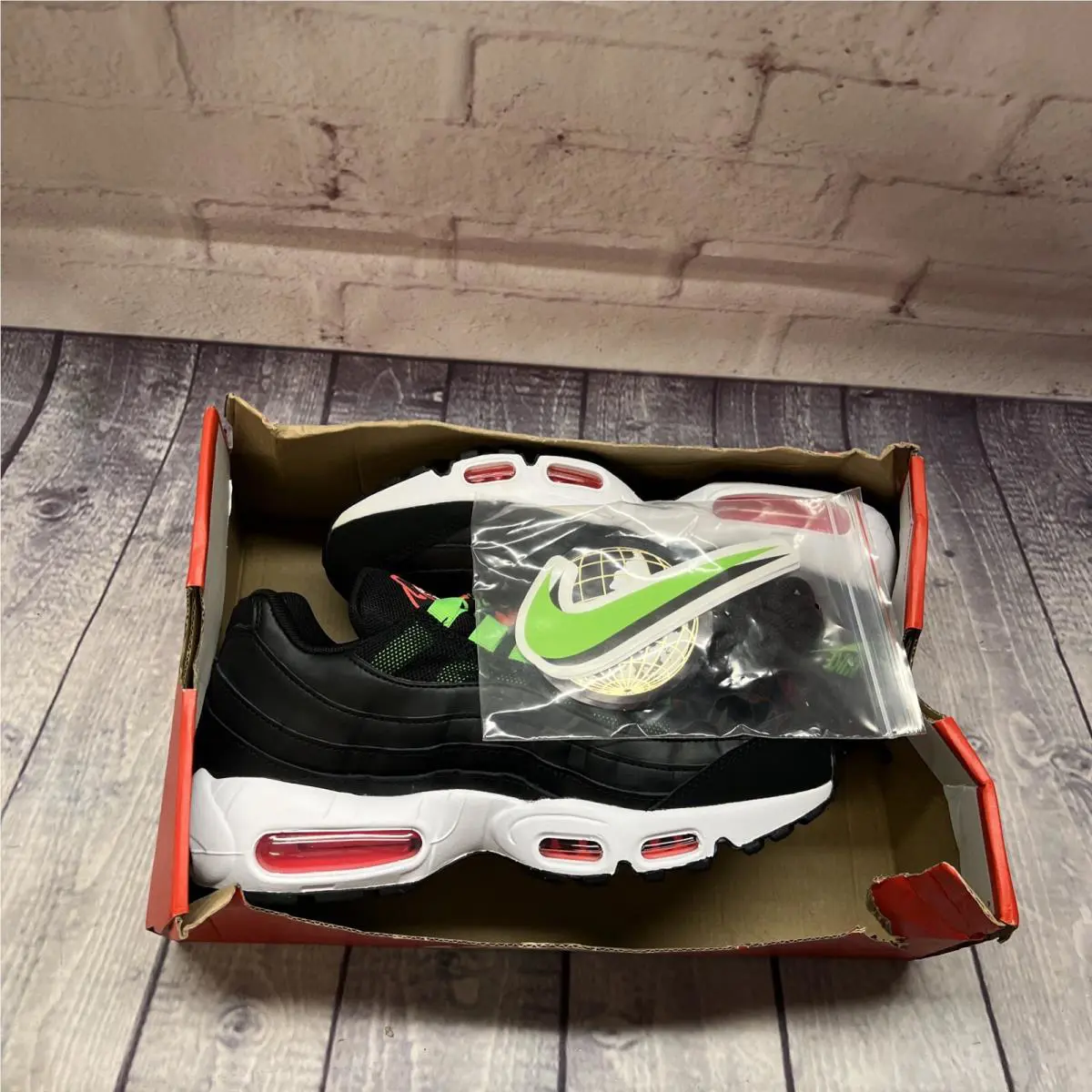 Nike shoes - Nike Air Max 95 SE - CV9030-001 - Black 9