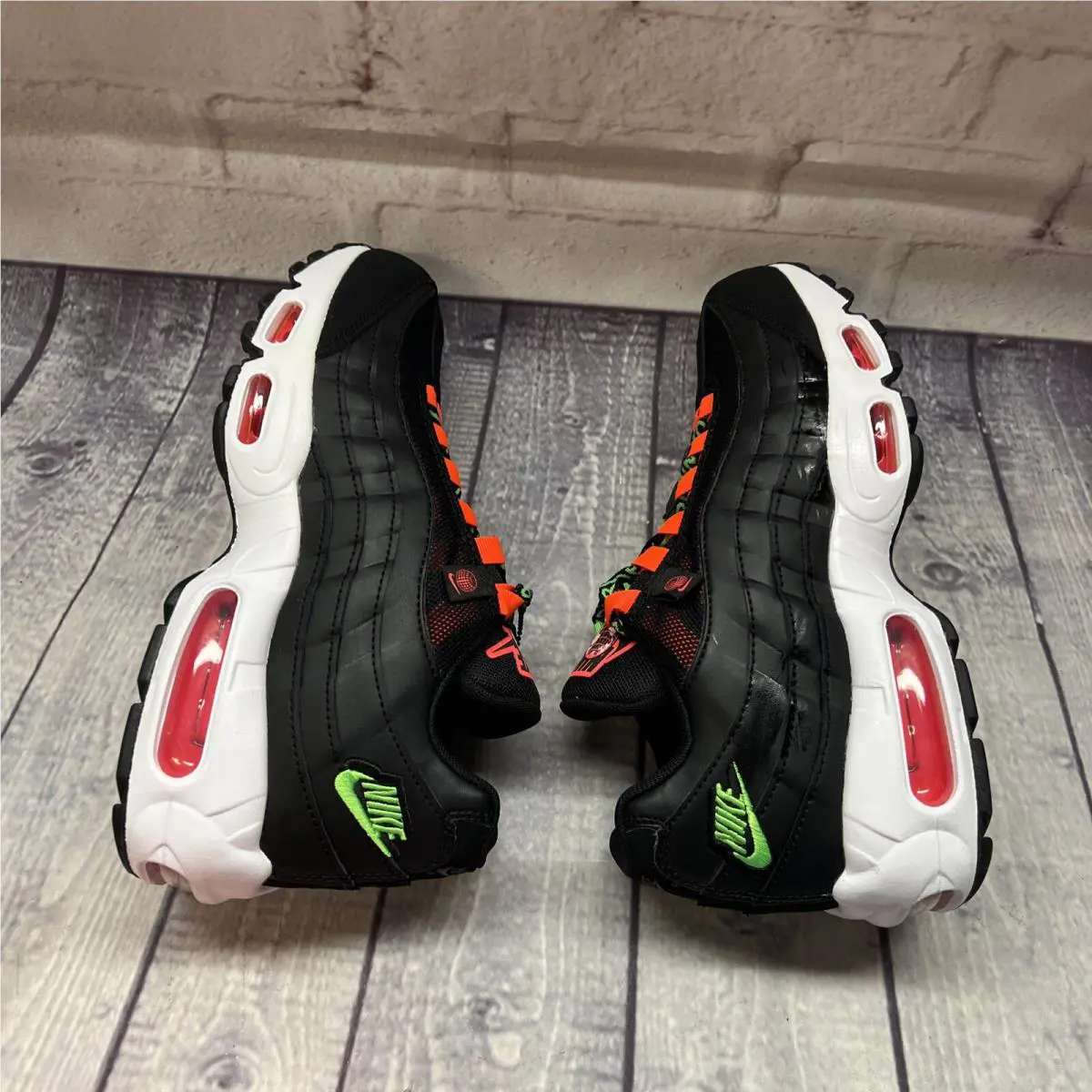 Nike shoes - Nike Air Max 95 SE - CV9030-001 - Black 5