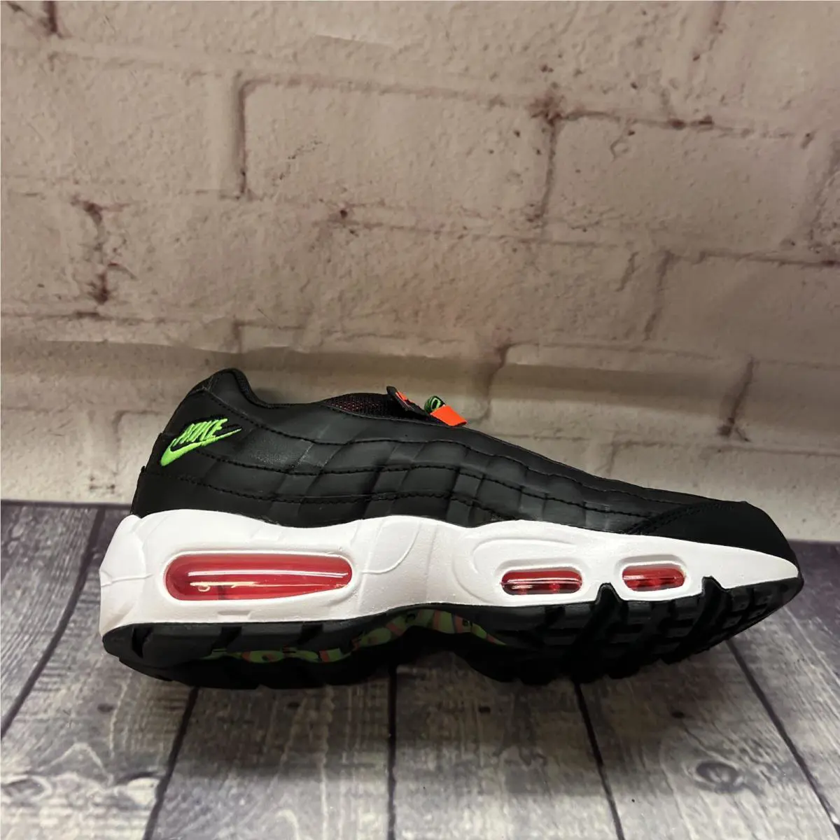 Nike shoes - Nike Air Max 95 SE - CV9030-001 - Black 7