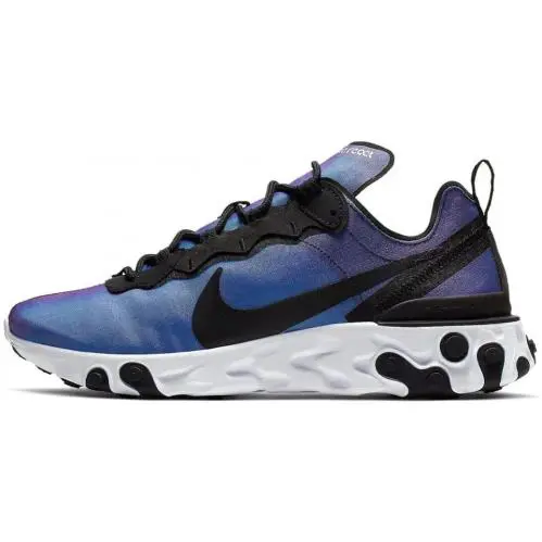 Nike shoes - Nike React Element 55 PRM SU19 - BQ9241-002 - Purple 0