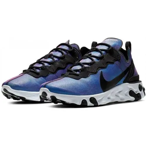 Nike shoes - Nike React Element 55 PRM SU19 - BQ9241-002 - Purple 1