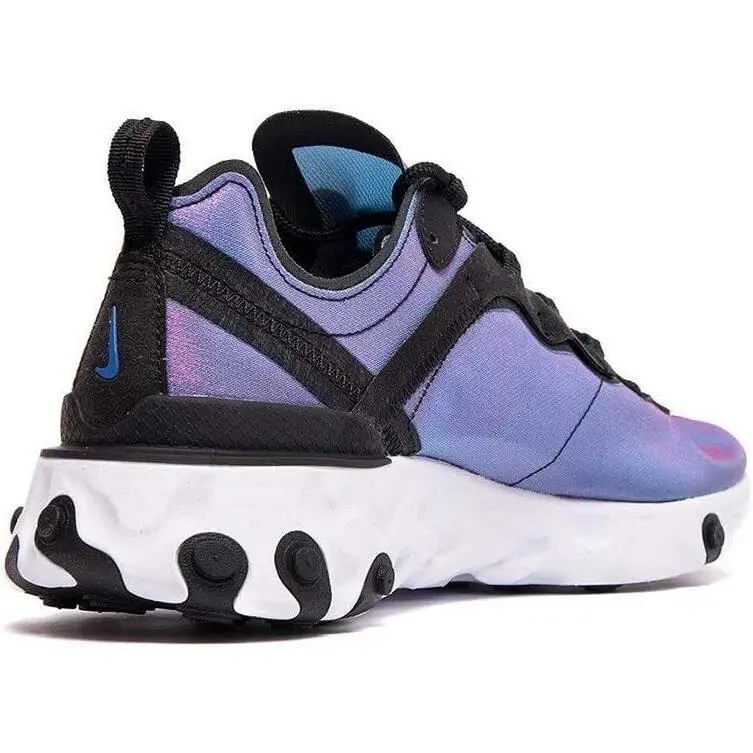 Nike shoes - Nike React Element 55 PRM SU19 - BQ9241-002 - Purple 2