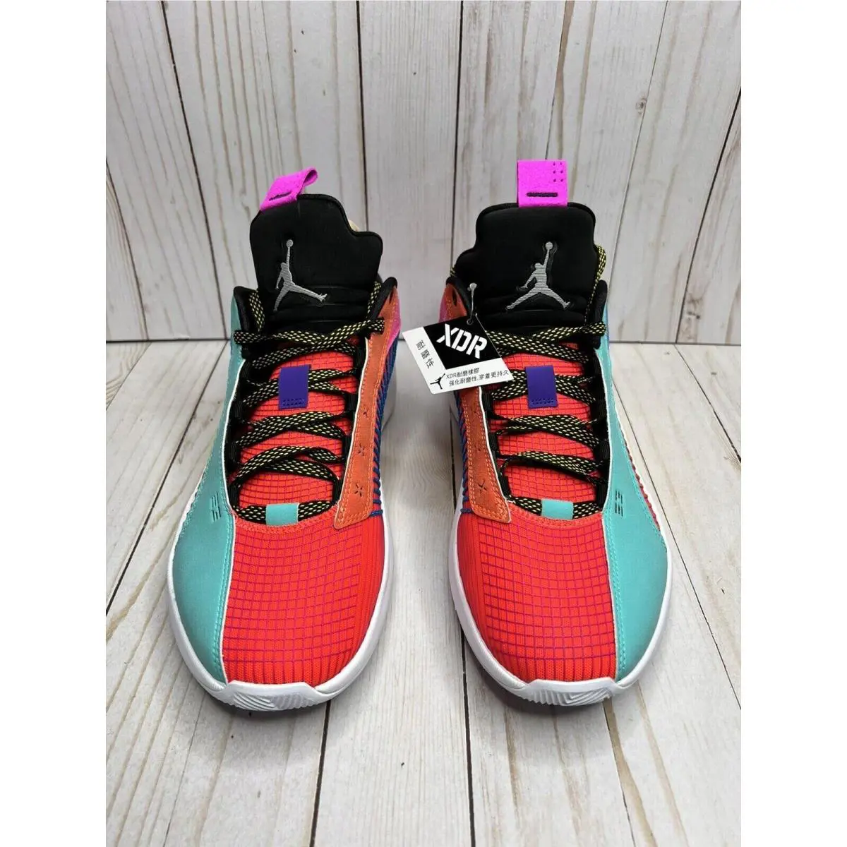 Nike shoes - Air Jordan XXXV 35 - Air XXXV - DJ2831-300 - Multicolor 2
