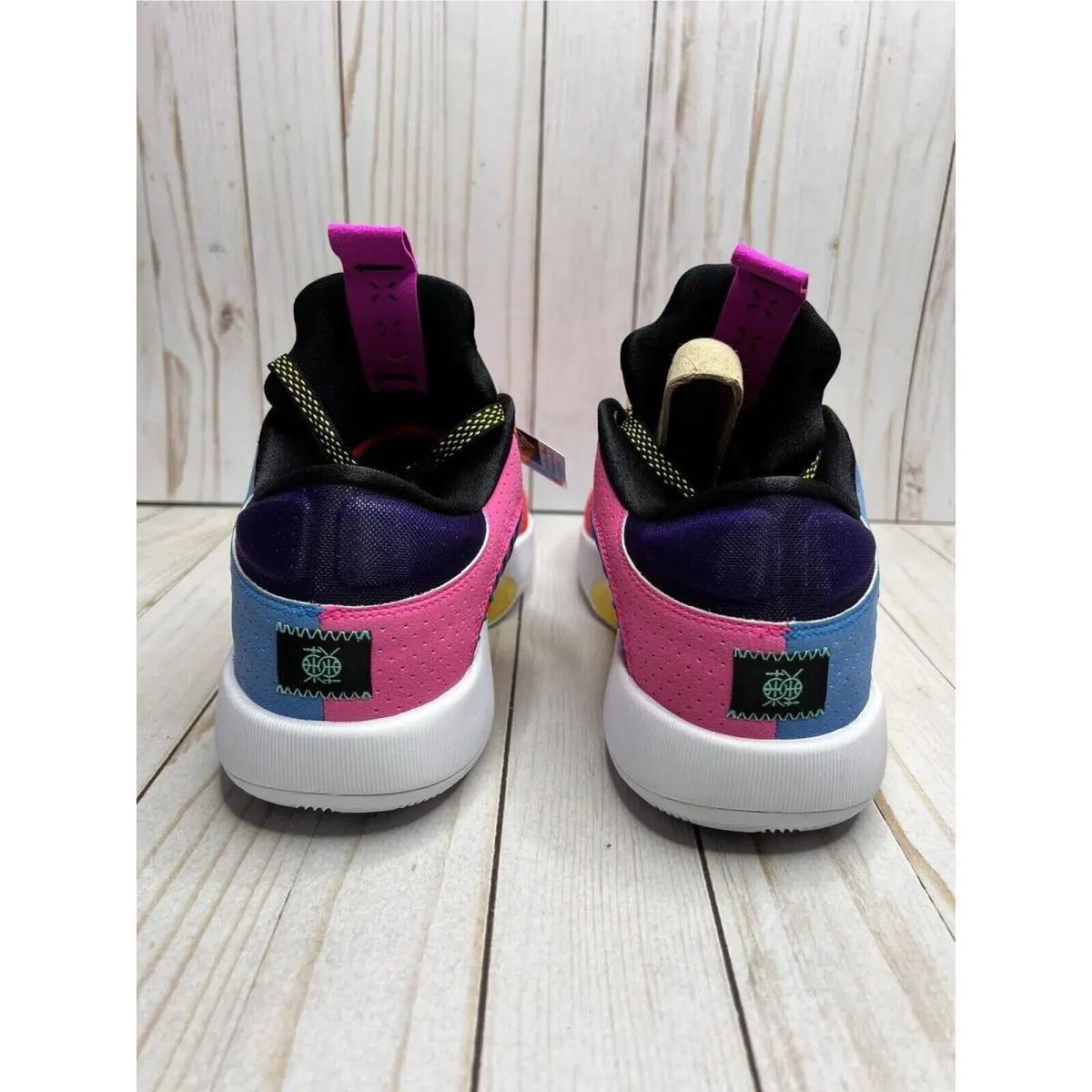 Nike shoes - Air Jordan XXXV 35 - Air XXXV - DJ2831-300 - Multicolor 3