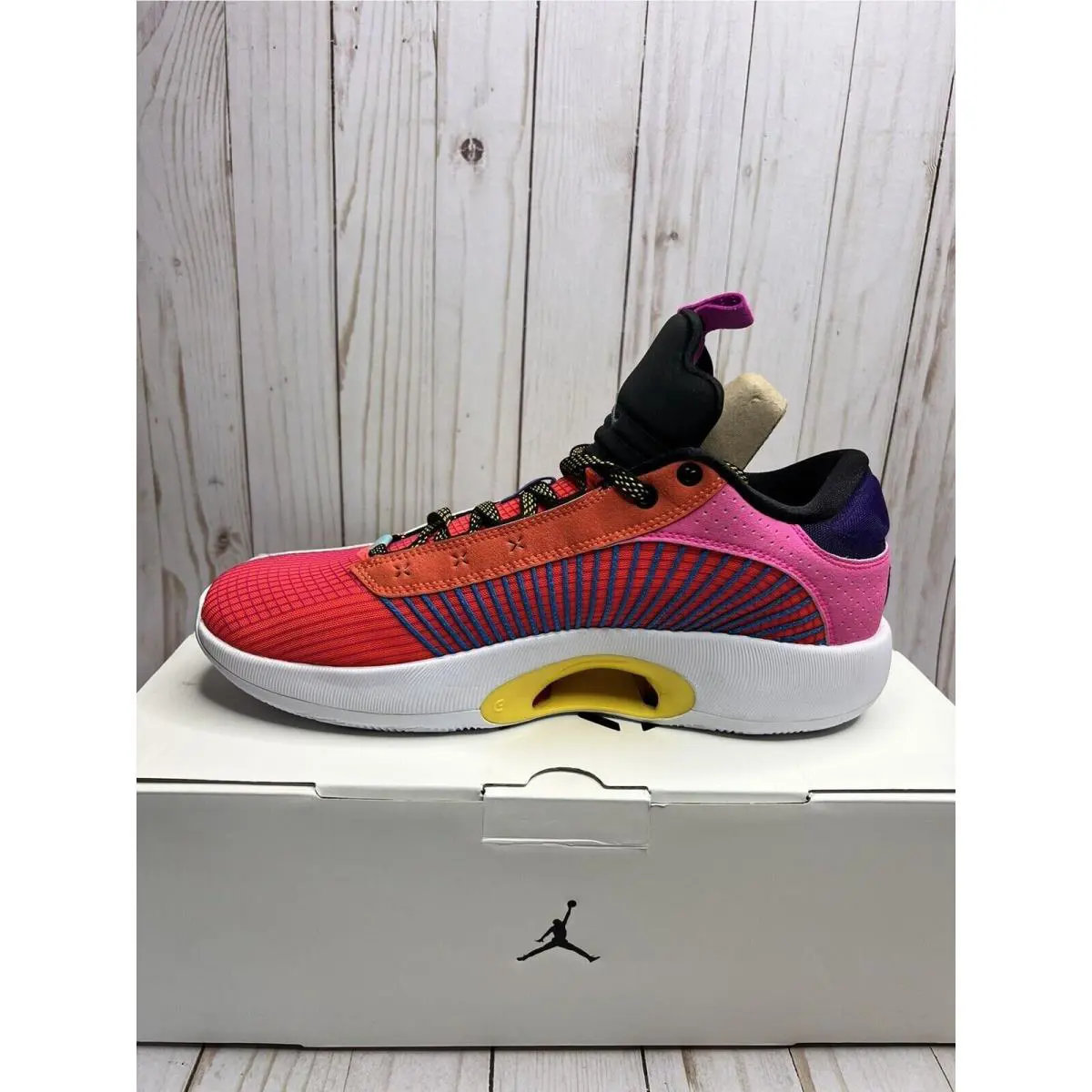 Nike shoes - Air Jordan XXXV 35 - Air XXXV - DJ2831-300 - Multicolor 5