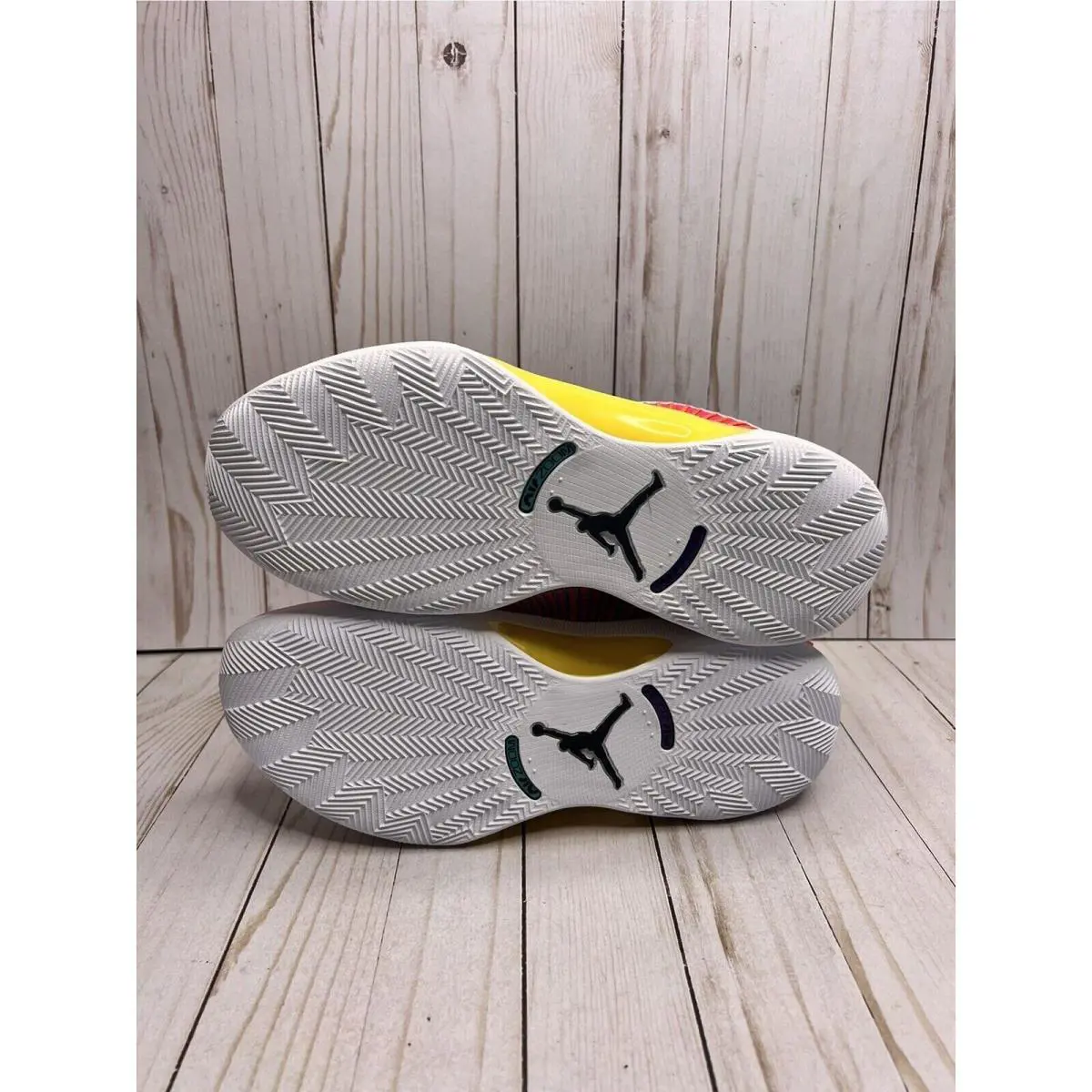 Nike shoes - Air Jordan XXXV 35 - Air XXXV - DJ2831-300 - Multicolor 6