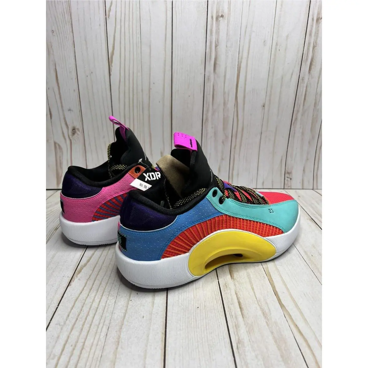 Nike shoes - Air Jordan XXXV 35 - Air XXXV - DJ2831-300 - Multicolor 7