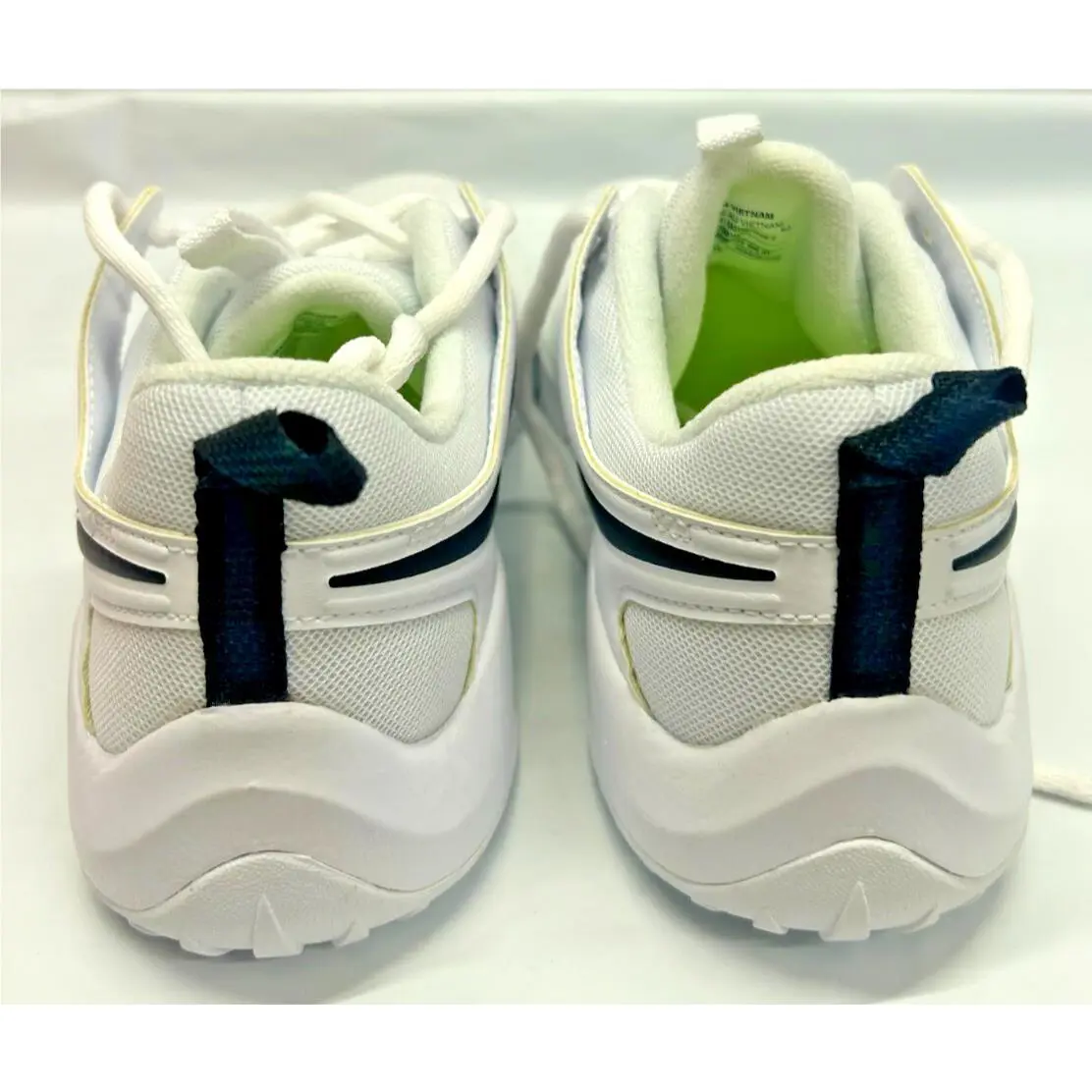 Nike shoes - White (UPC: 666003426683) 4