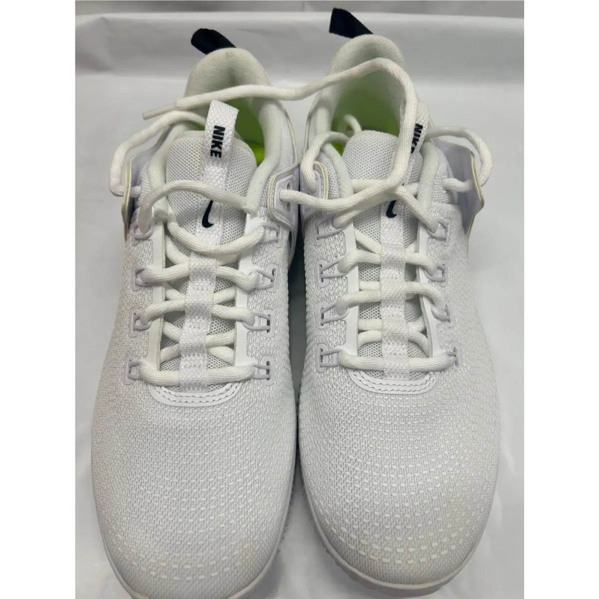 Nike shoes - White (UPC: 666003426683) 1