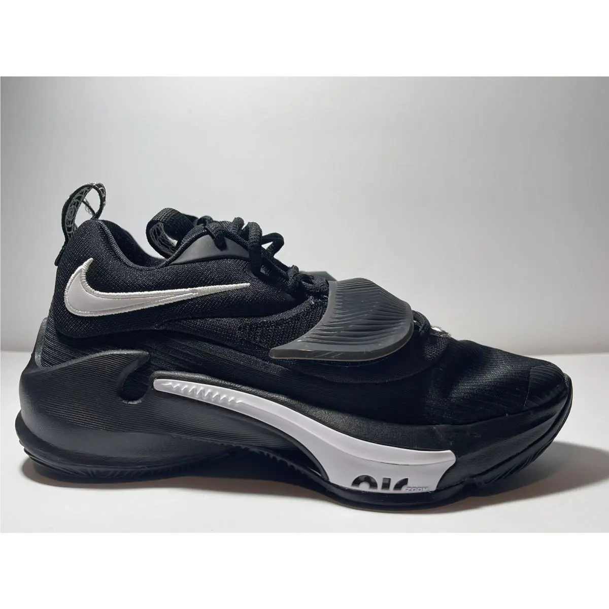 Nike shoes - Nike Zoom Freak 3 - Zoom Freak - DJ7027-991 - Black 0