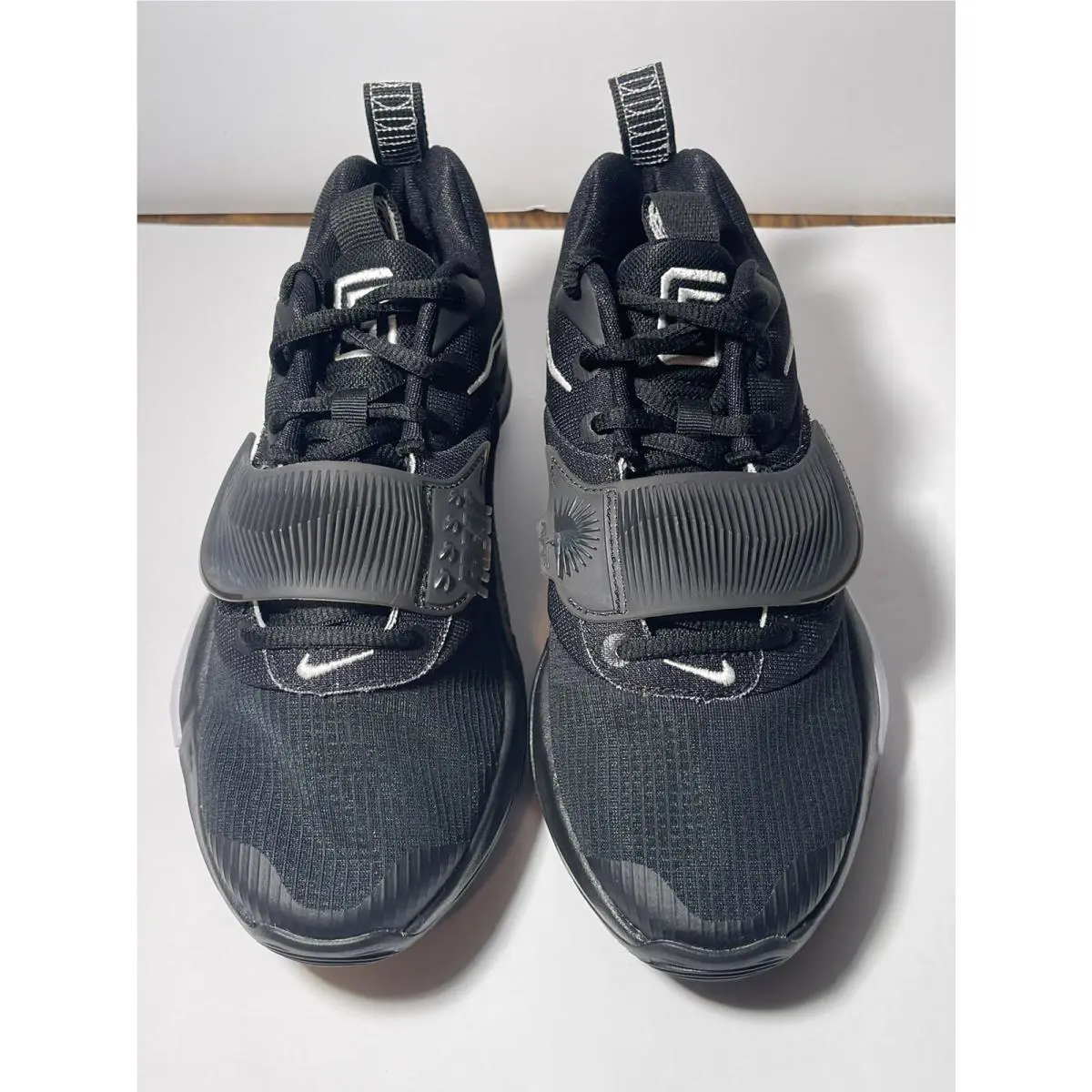 Nike shoes - Nike Zoom Freak 3 - Zoom Freak - DJ7027-991 - Black 1