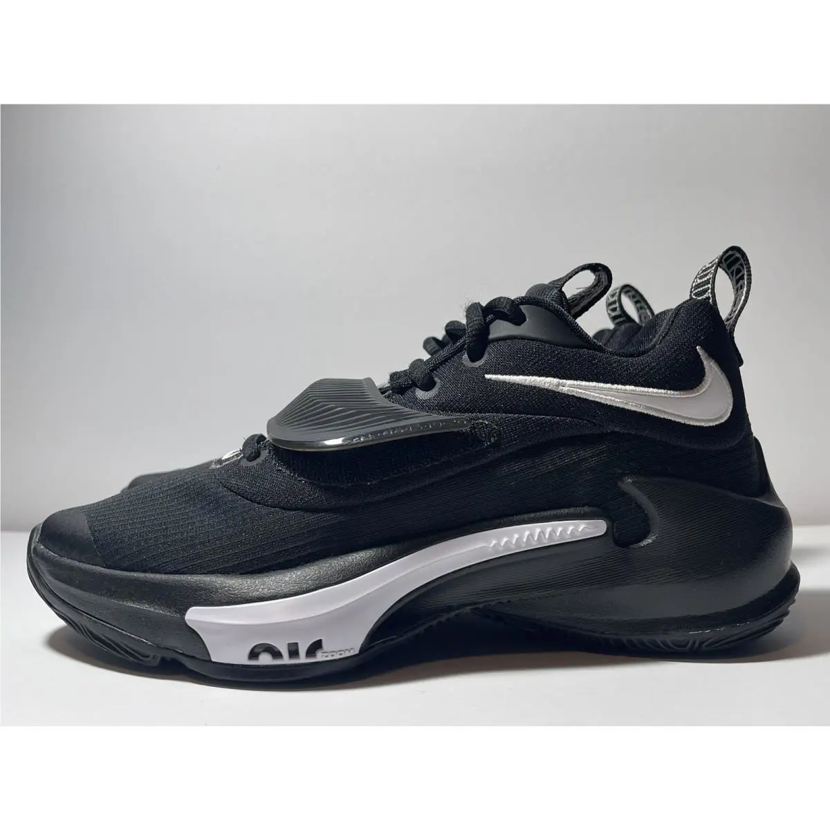 Nike shoes - Nike Zoom Freak 3 - Zoom Freak - DJ7027-991 - Black 2
