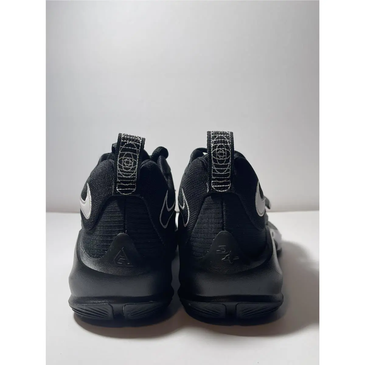 Nike shoes - Nike Zoom Freak 3 - Zoom Freak - DJ7027-991 - Black 3