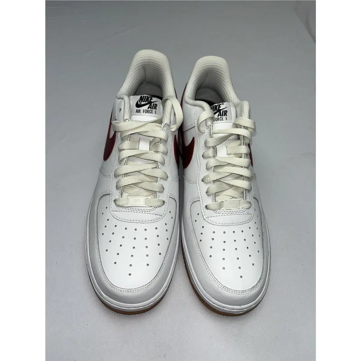 Nike shoes - Nike Air Force 1 - Air Force - AQ3774-992 - White 1