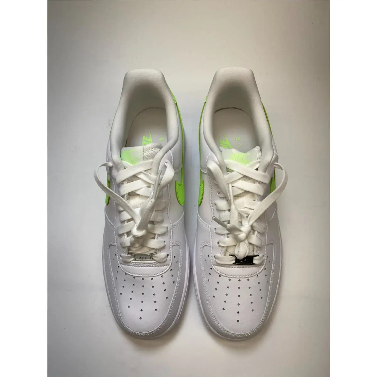 Nike shoes - Nike Air Force 1 - Air Force - White 1