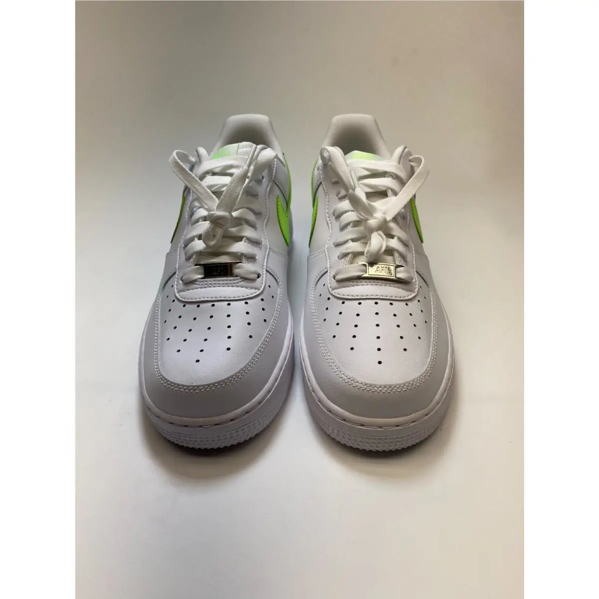 Nike shoes - Nike Air Force 1 - Air Force - White 2