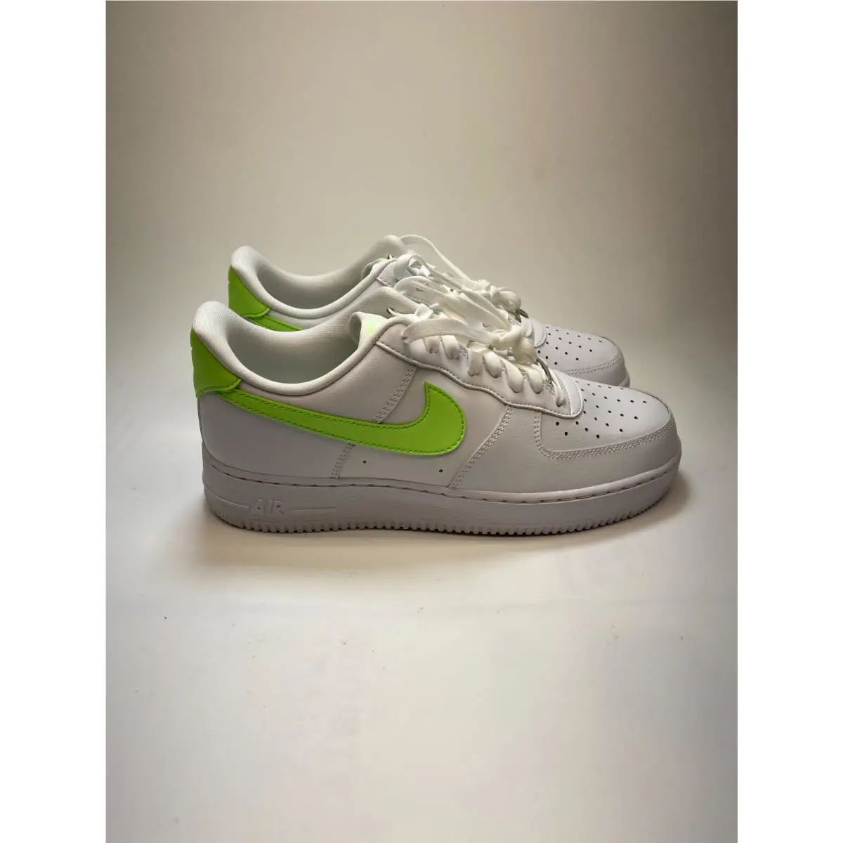 Nike shoes - Nike Air Force 1 - Air Force - White 3