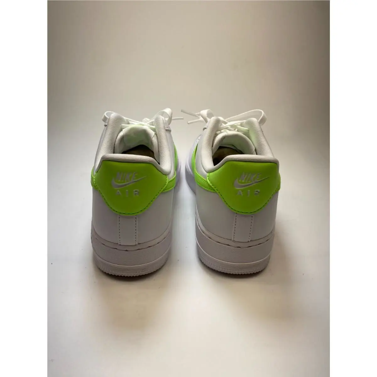 Nike shoes - Nike Air Force 1 - Air Force - White 5