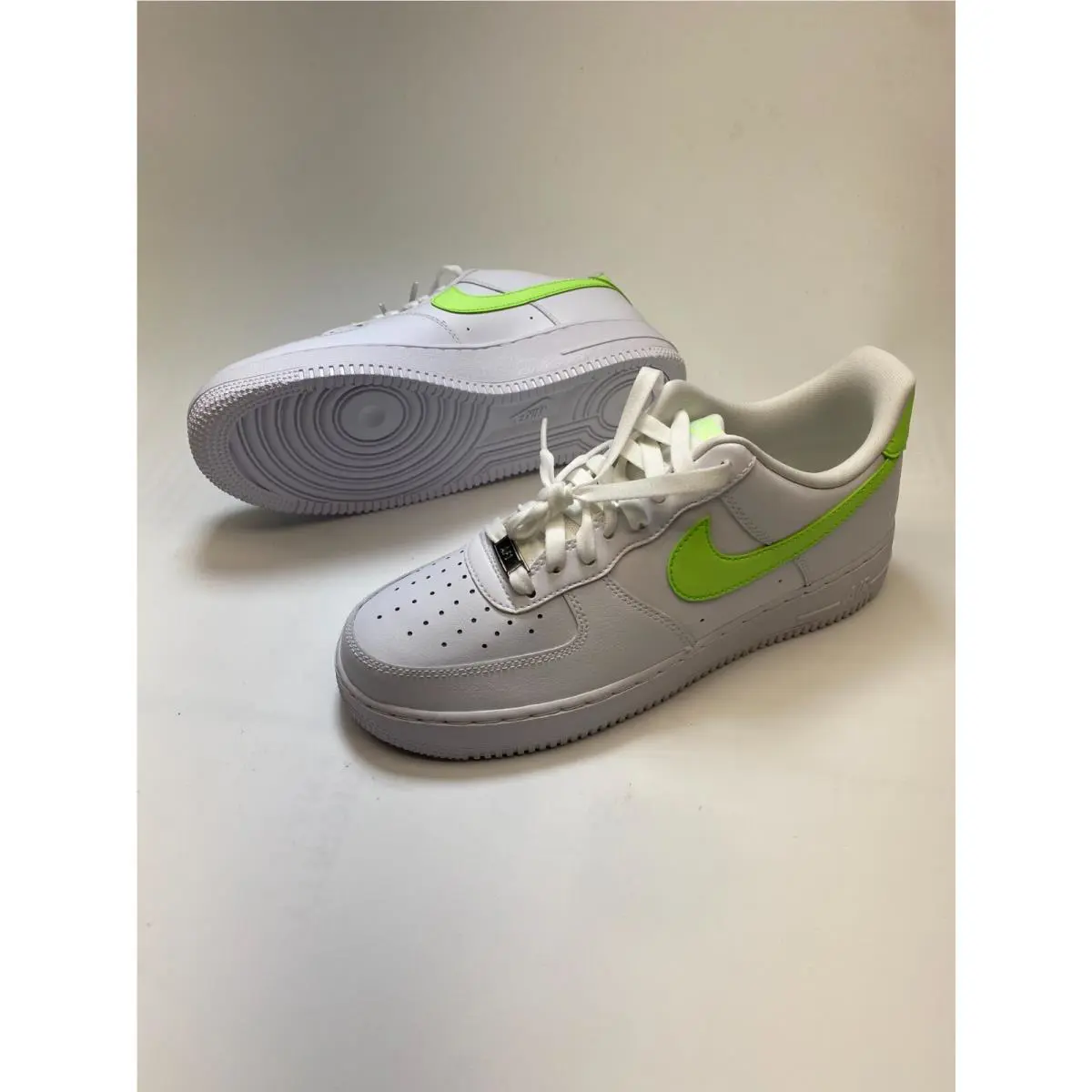 Nike shoes - Nike Air Force 1 - Air Force - White 7