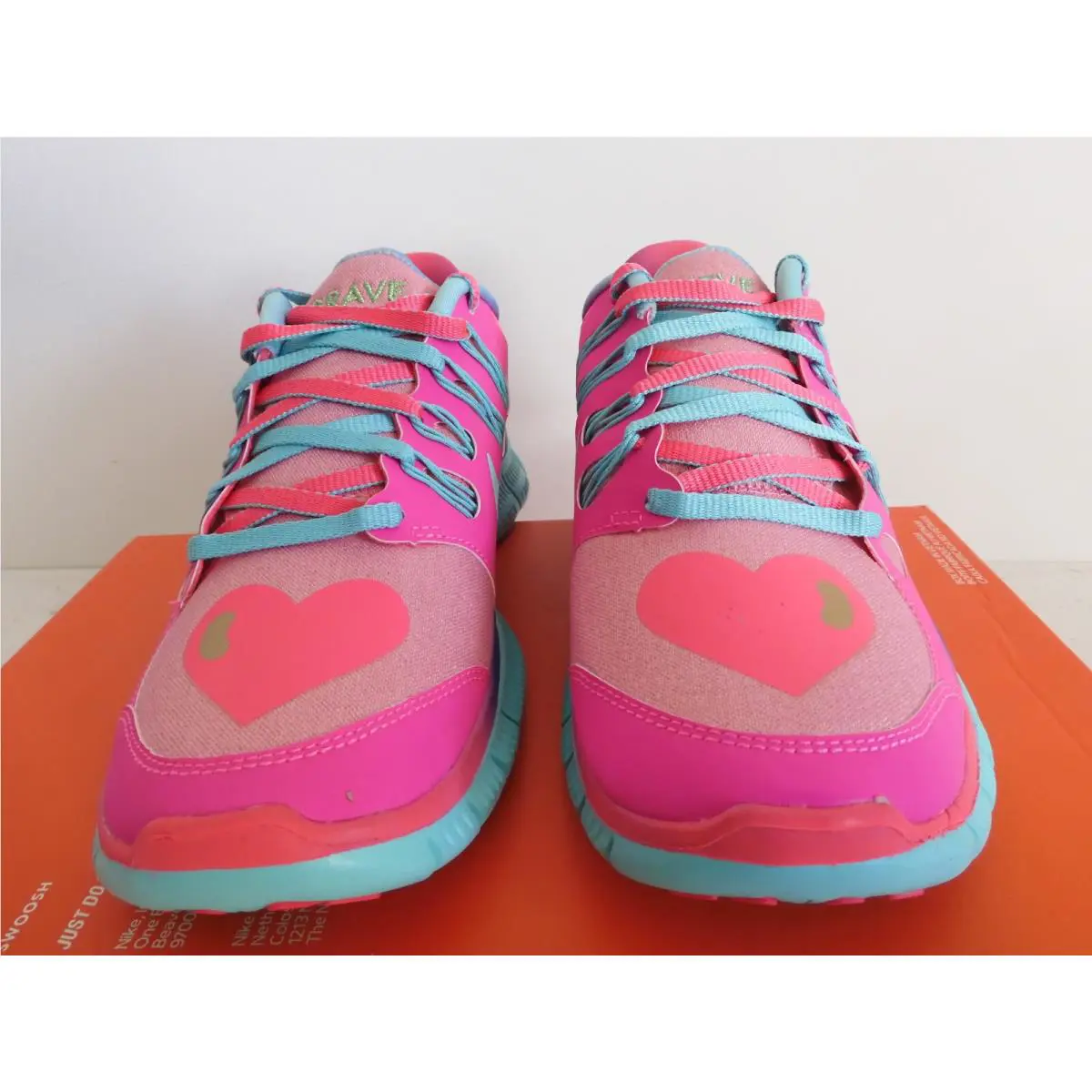 Nike shoes - Nike Free 5.0 - Free - 640936 648 - Pink (UPC: 885176028696) 2