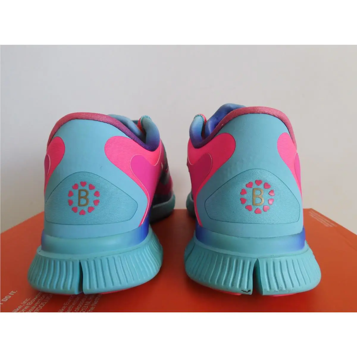 Nike shoes - Nike Free 5.0 - Free - 640936 648 - Pink (UPC: 885176028696) 3