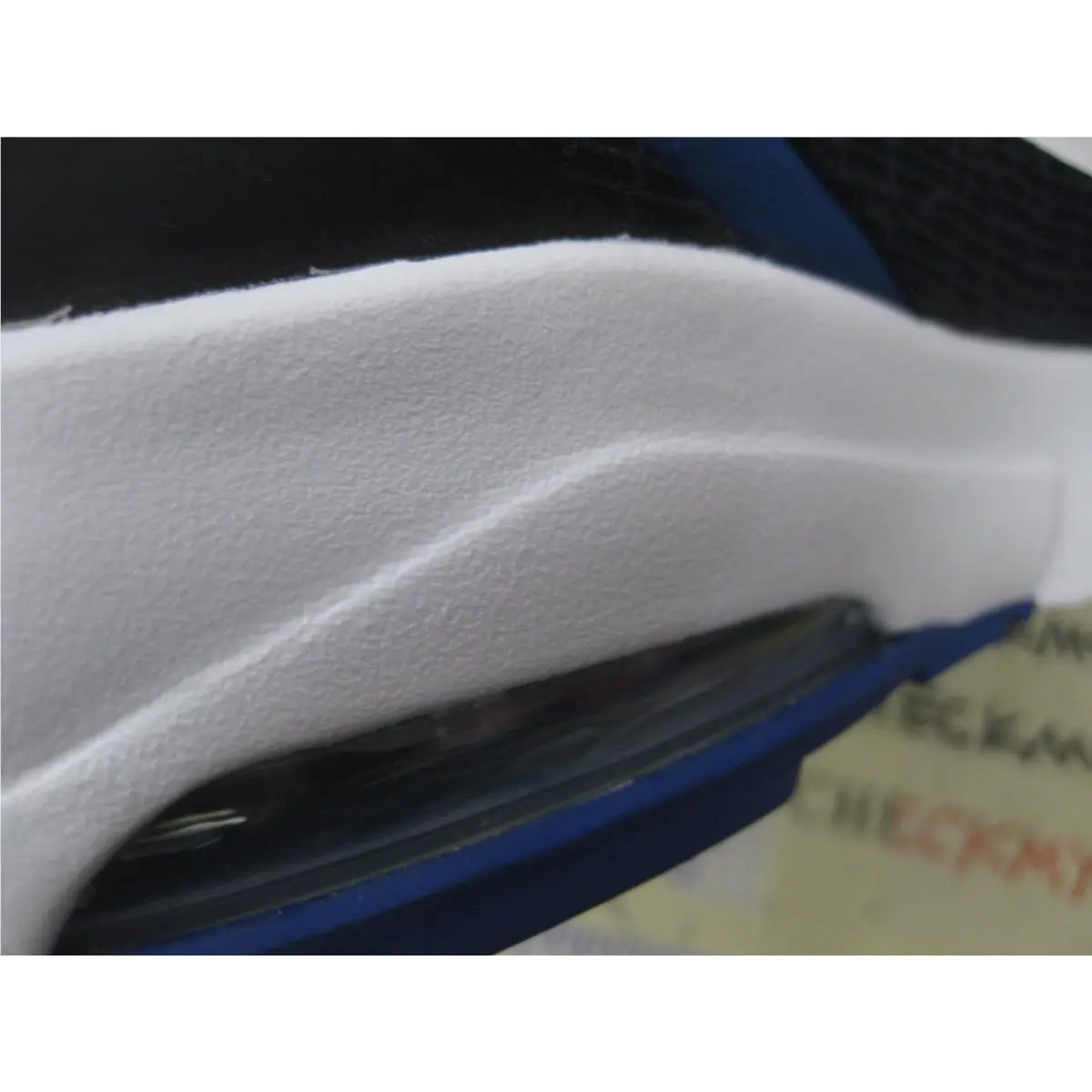 Nike shoes - 916771 402 - OBSIDIAN GYM BLUUE WHITE THUNDER BLUE (UPC: 091205640641) 6