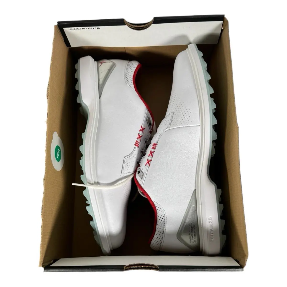 Nike shoes - Jordan ADG - ADG - FQ7874-101 - Red 8
