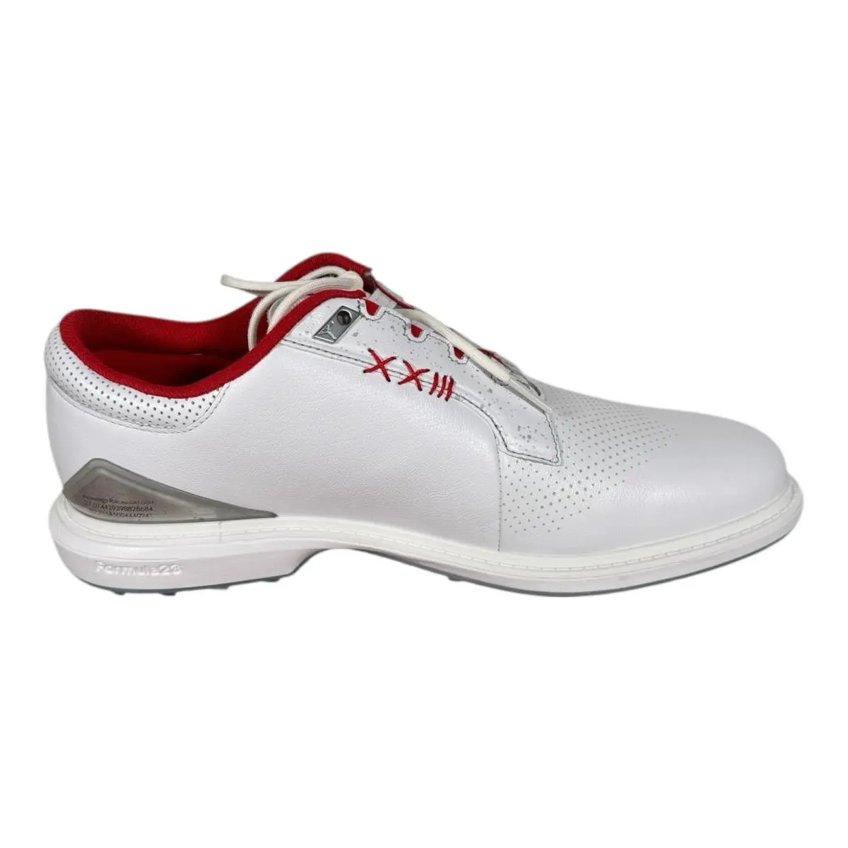 Nike shoes - Jordan ADG - ADG - FQ7874-101 - Red 2