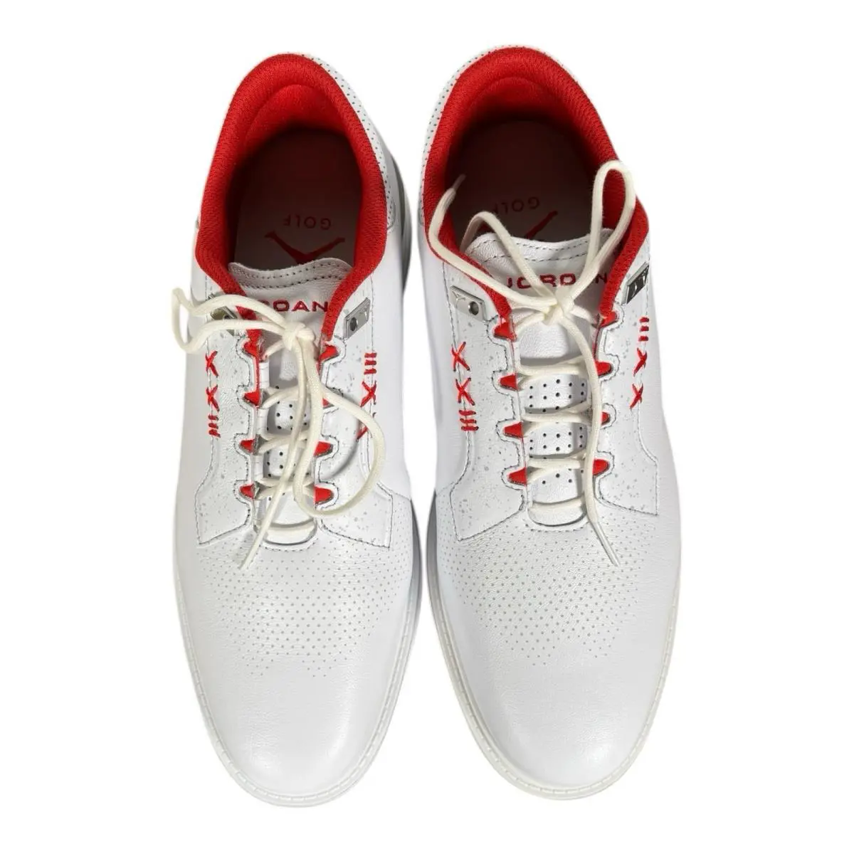 Nike shoes - Jordan ADG - ADG - FQ7874-101 - Red 5