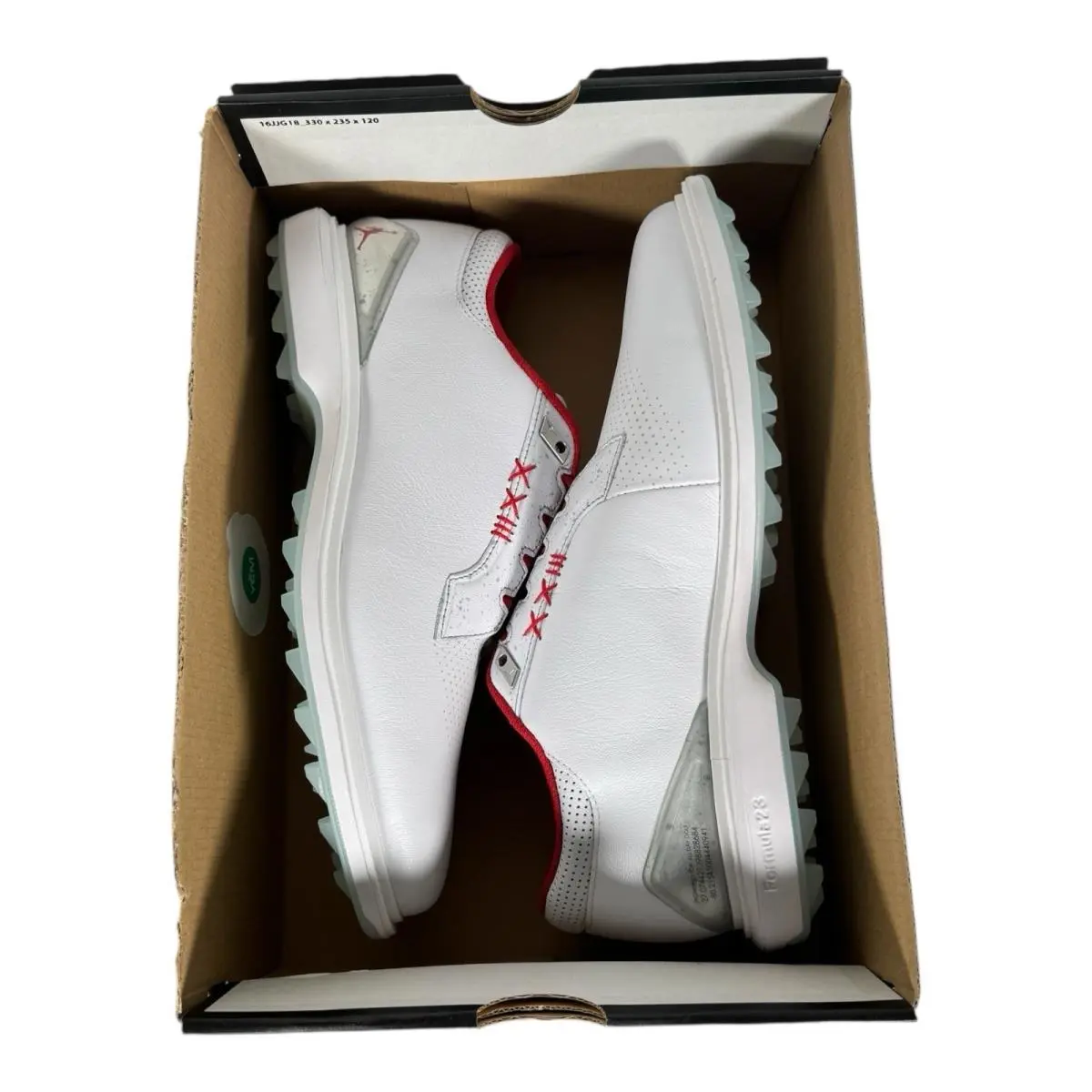 Nike shoes - Jordan ADG - ADG - FQ7874-101 - Red 8
