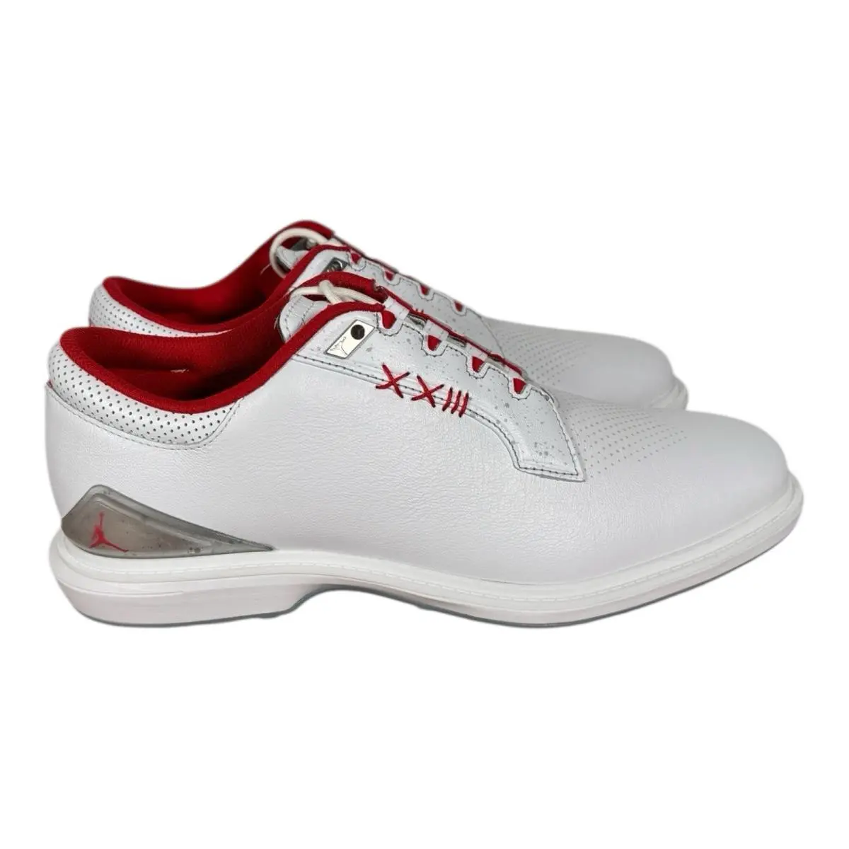Nike shoes - Jordan ADG - ADG - FQ7874-101 - Red 1