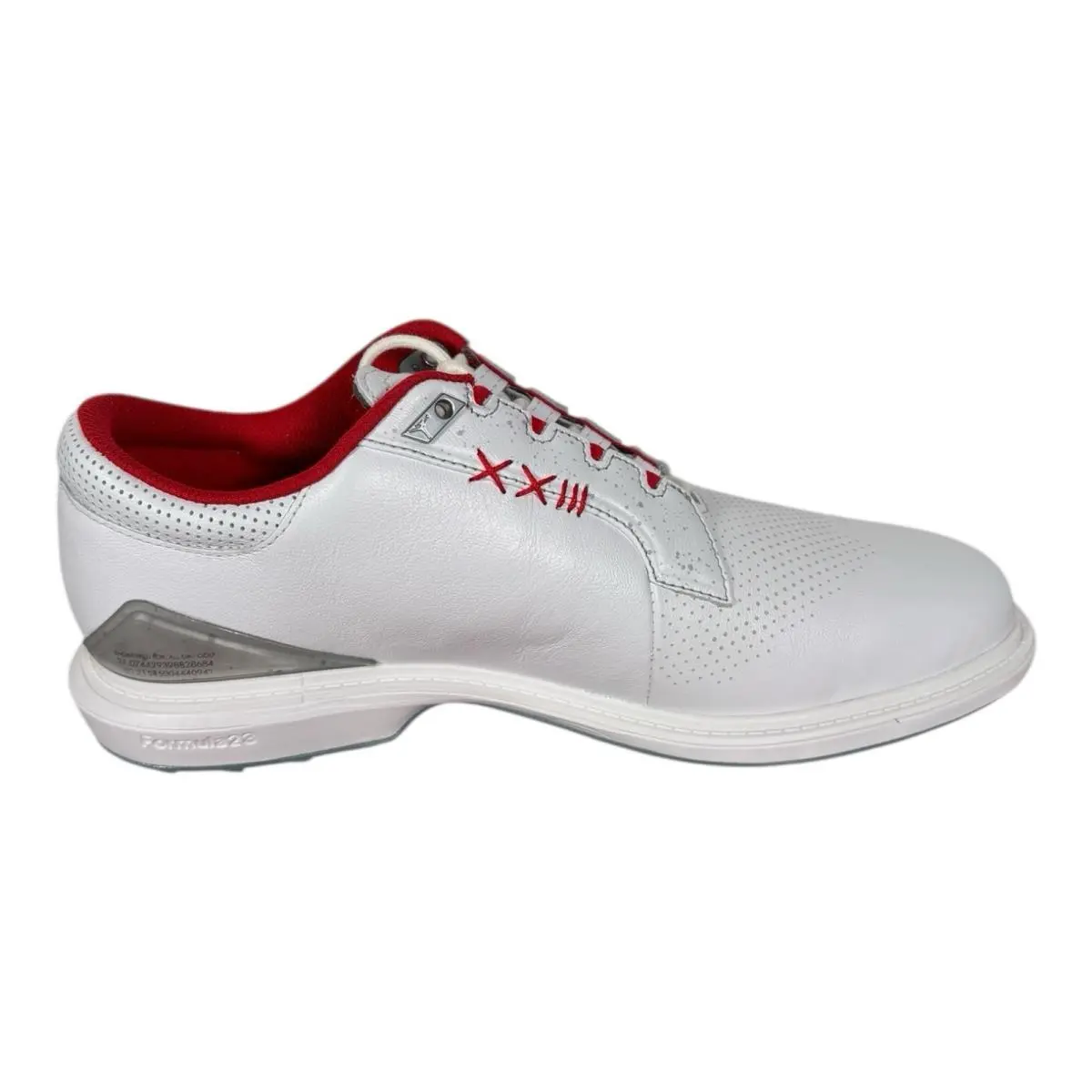 Nike shoes - Jordan ADG - ADG - FQ7874-101 - Red 2
