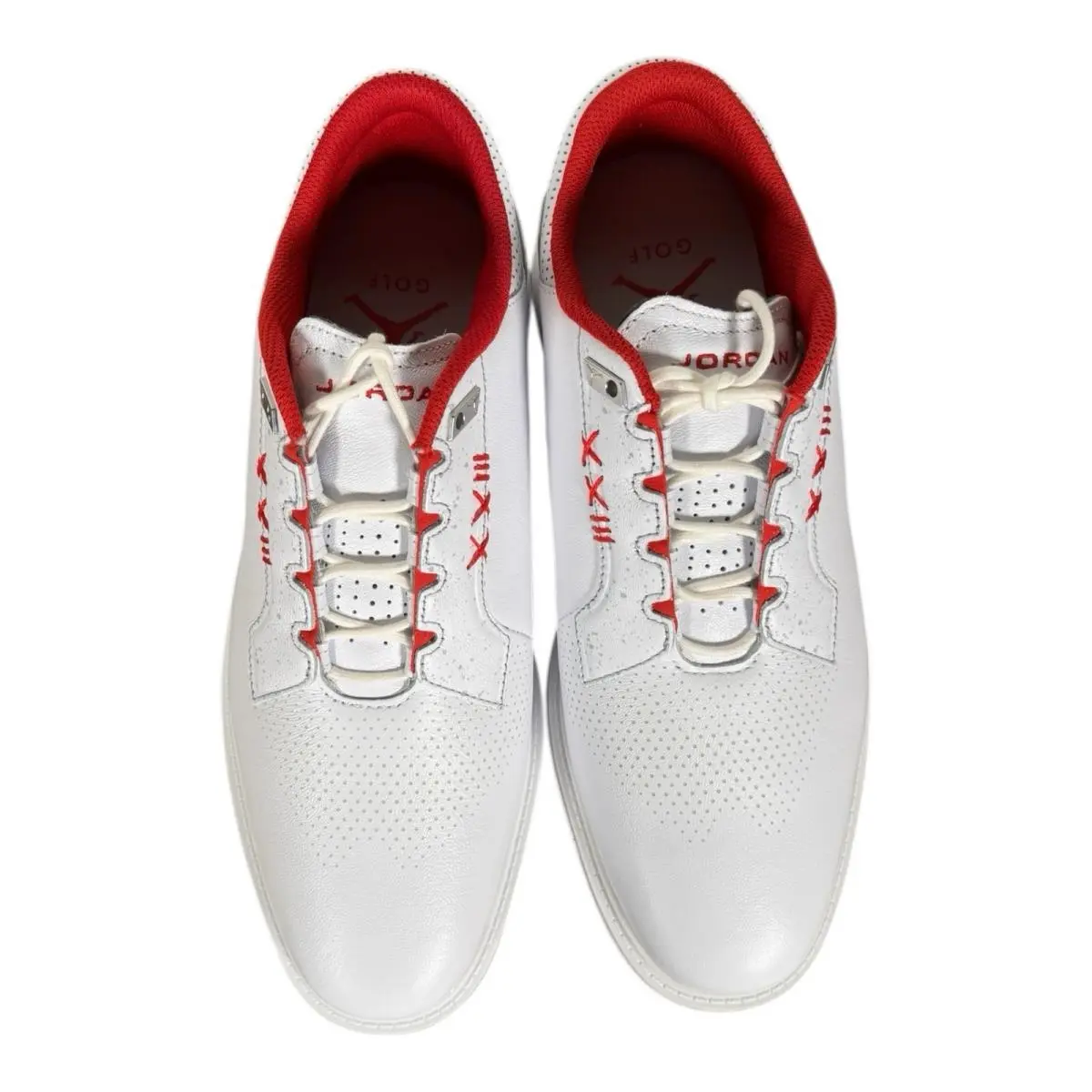 Nike shoes - Jordan ADG - ADG - FQ7874-101 - Red 5