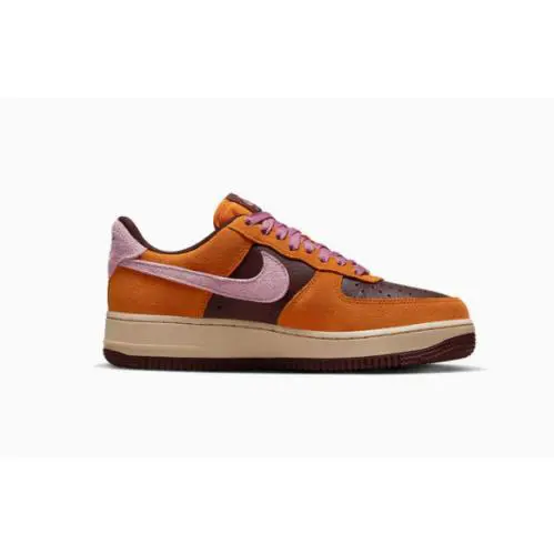 Nike shoes - Nike Air Force 1 - Air Force - DZ5629-800 - Orange 0