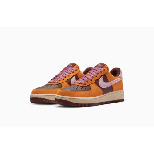 Nike shoes - Nike Air Force 1 - Air Force - DZ5629-800 - Orange 1