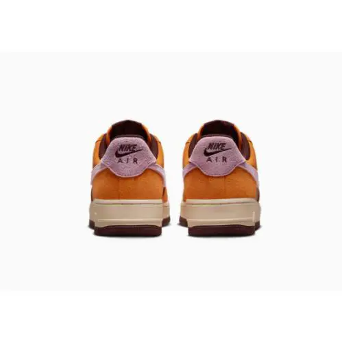 Nike shoes - Nike Air Force 1 - Air Force - DZ5629-800 - Orange 3