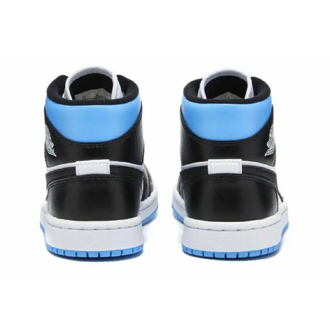 Nike shoes - Nike Air Jordan 1 Mid - BQ6472-102 - White (UPC: 194957093021) 4