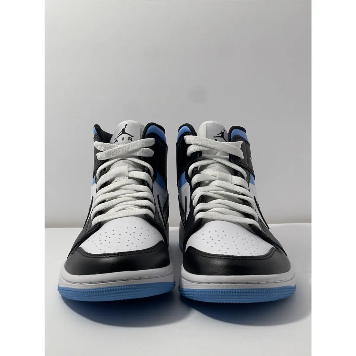 Nike shoes - Nike Air Jordan 1 - Air - BQ6472-102 - Blue 1