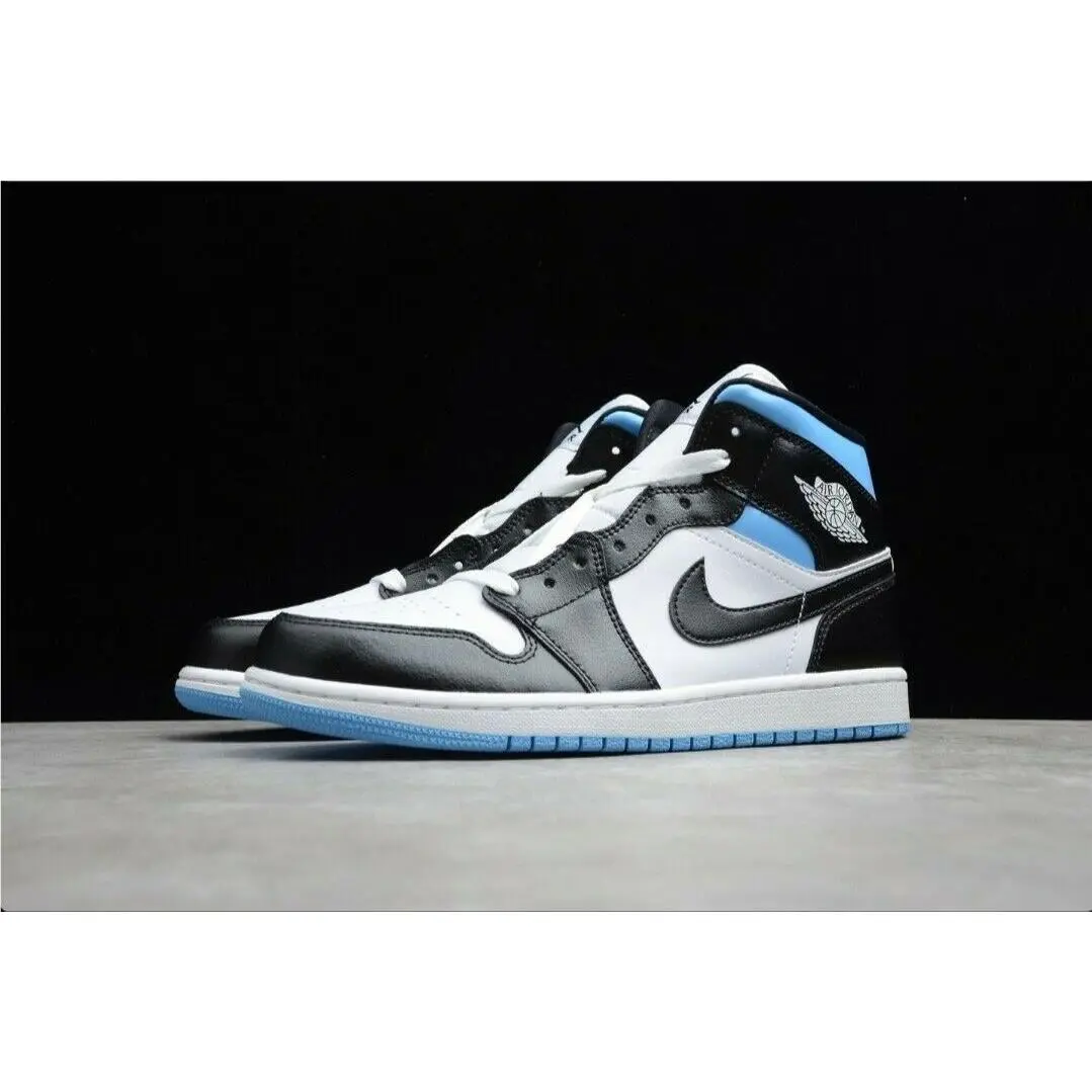 Nike shoes - Air Jordan 1 - Air - BQ6472-102 - Blue 0