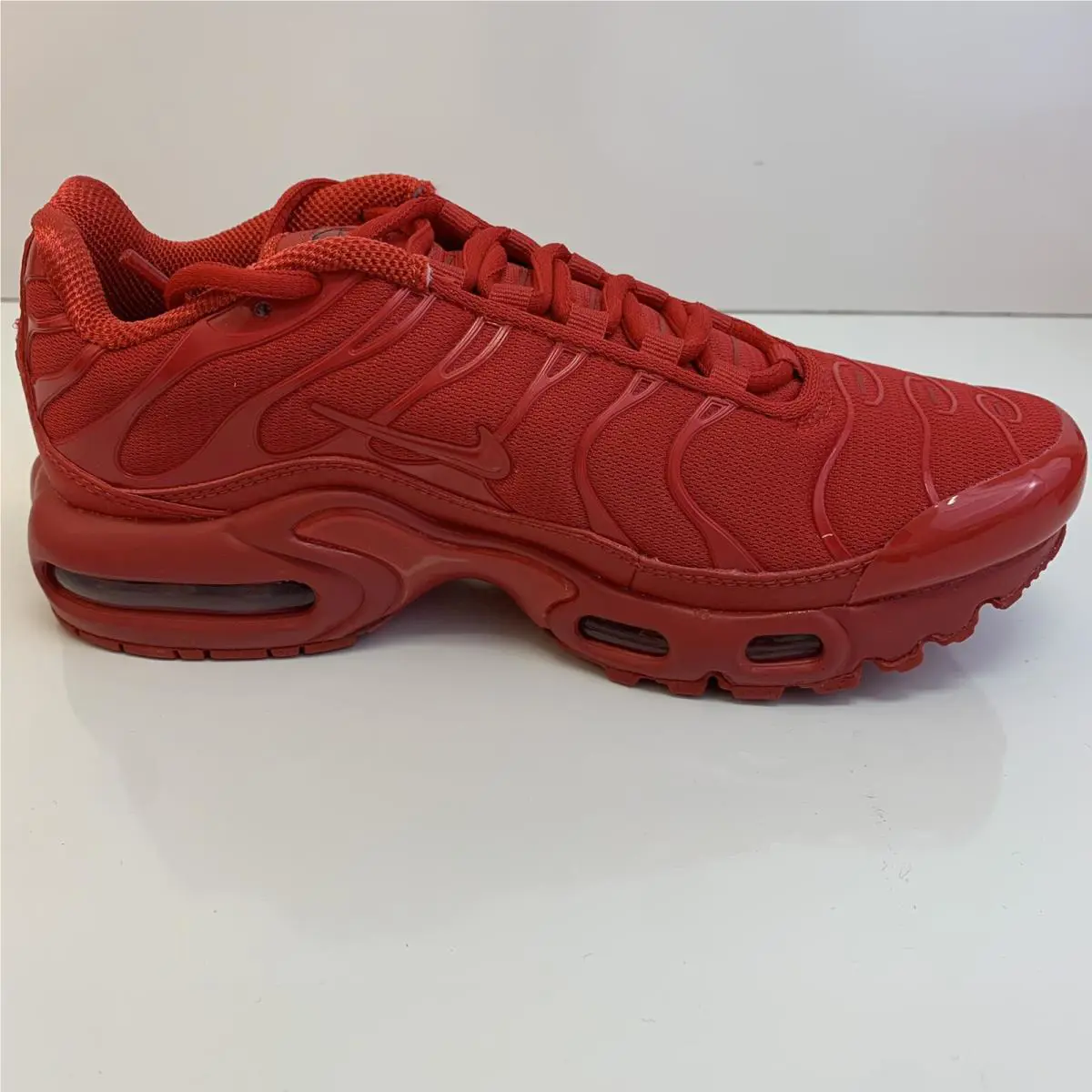 Nike shoes - Nike Air Max Plus - Air Max Plus - DM8877-600 - Red (UPC: 0195240735420) 1